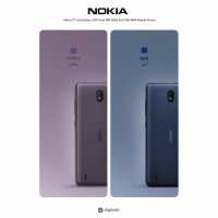 قیمت و خرید گوشی موبایل نوکیا مدل C1 2nd Edition 2021 دوسیم کارت ...